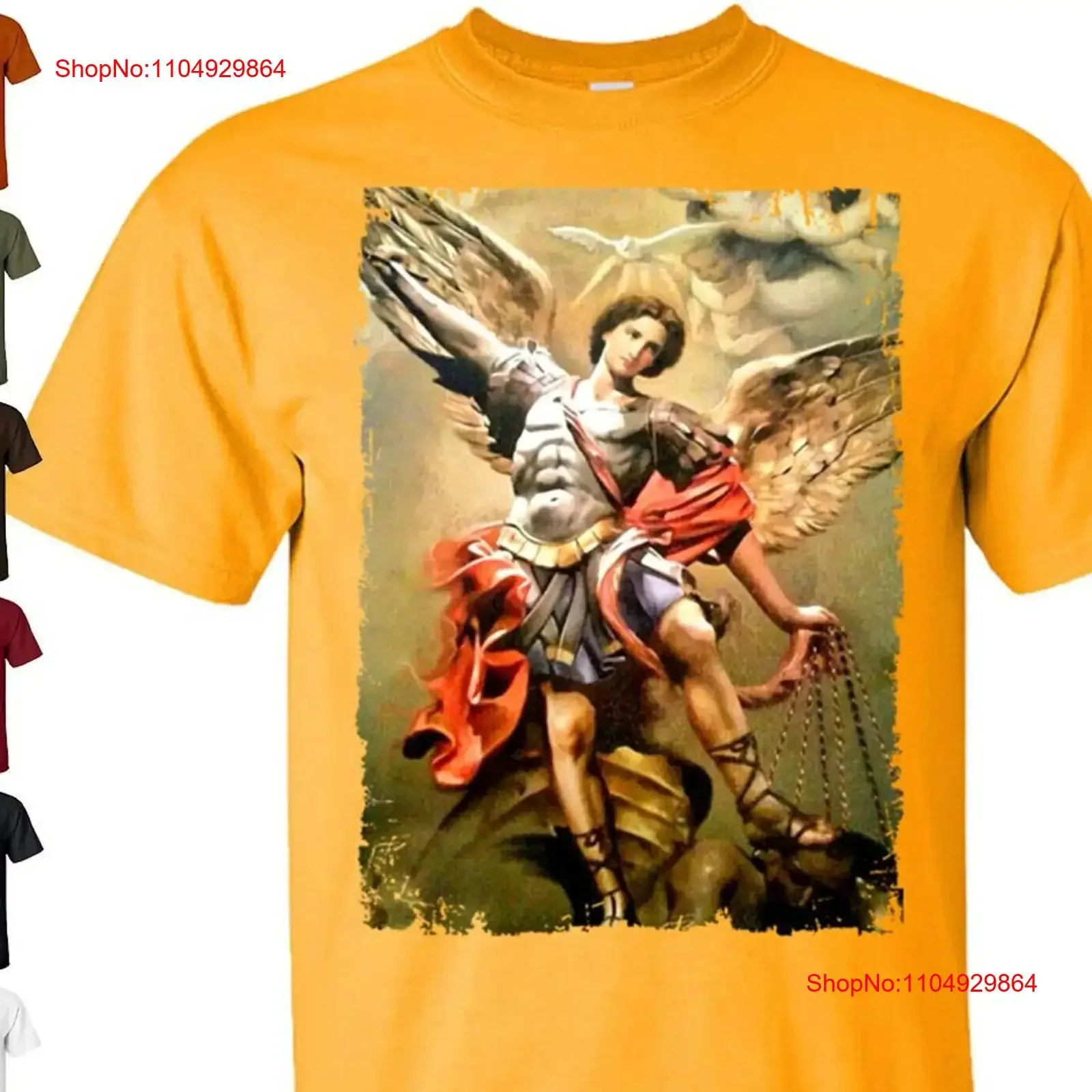 Saint Michael Archa…