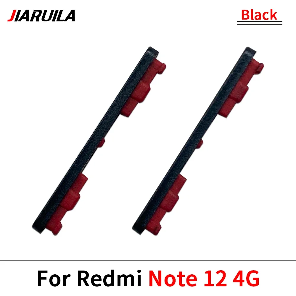 Power Button for Xiaomi Redmi Note 12 Pro - close-up view
