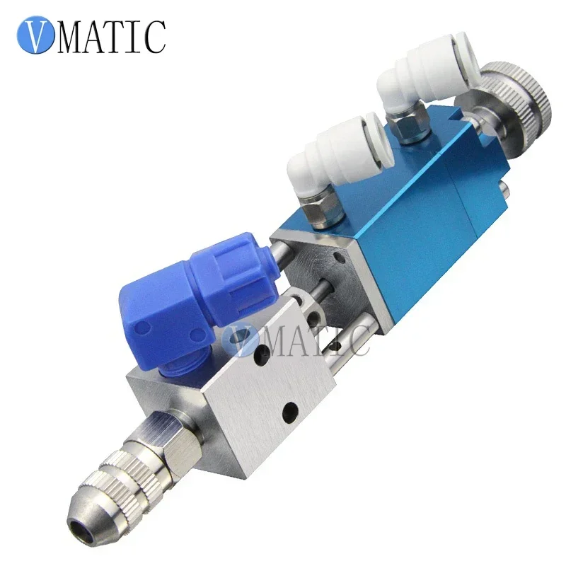 Free Shipping High Precision Needle Off Dispensing Valve Glue Dispenser Nozzle Pneumatic Valve With Good Price