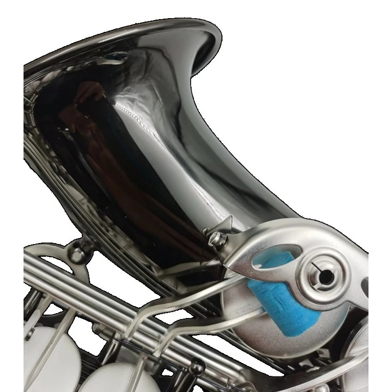 مصنع توريد سعر رائع Eb Tone Saxophone Premium Case وشملت ألتو ساكسفون