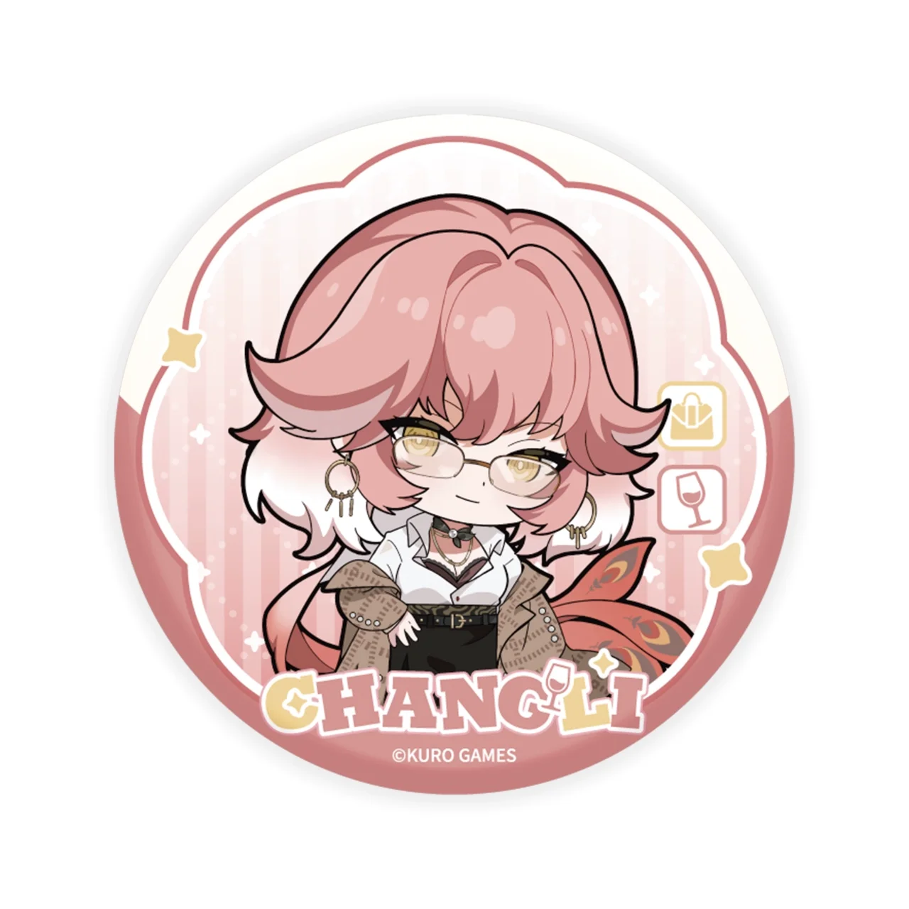 Variant: Badge Changli-2