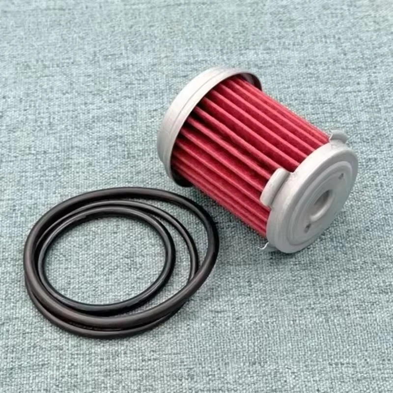 Filtro hidráulico de transmisión CVT 25450-P4V-013 para HONDA ACCORD CIVIC X AMAZE BRV CRV HRV WRV BRIO CITY JAZZ ODYSSEY PILOT