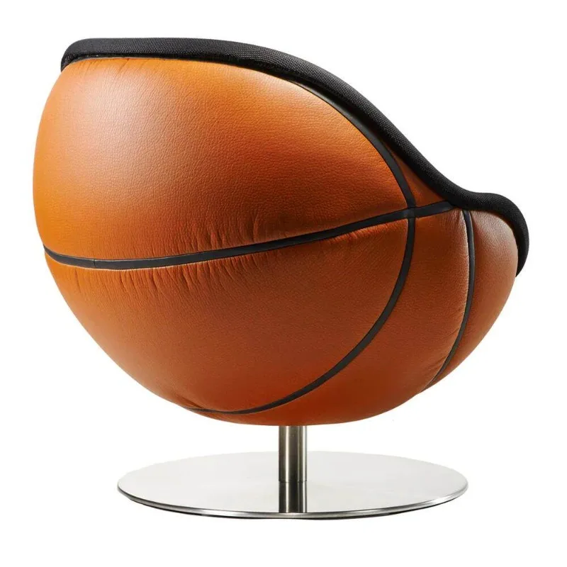 

Nordic modern creative simplicity personality light luxury spherical shape leisure chair office computer chair leisure chair