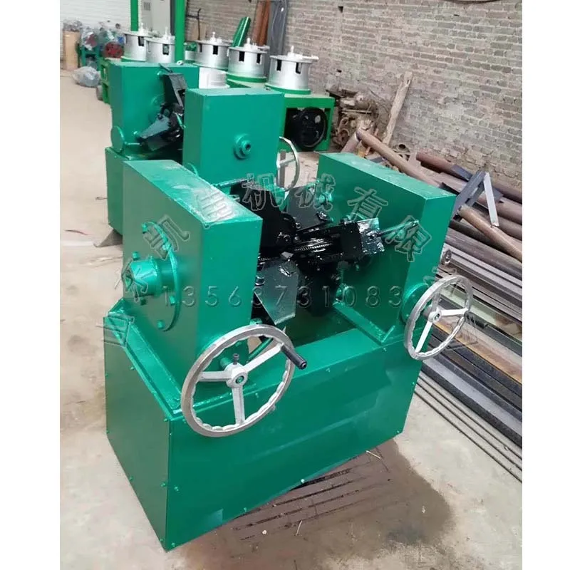 

Rebar Mill Ribbed Rolling Cold Drawn Wire Equipment Steel Bar Threading Machine Straight