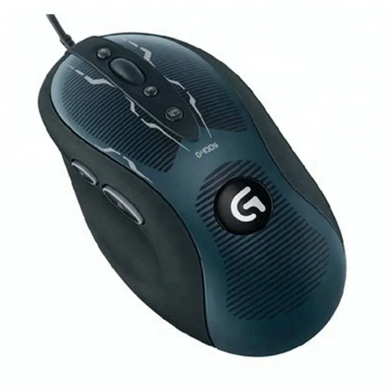 

2025Original package G400s gaming mouse