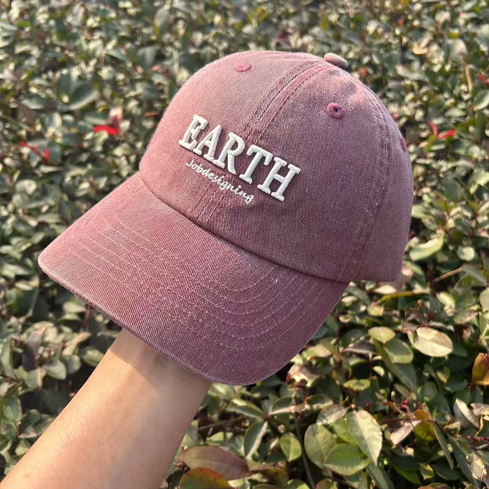 ثلاثية الأبعاد التطريز إلكتروني قبعة بيسبول الدنيم غسلها القطن الهيب هوب قبعة في الهواء الطلق عارضة الرياضة قبعات الغولف الأزياء Snapback القبعات Gorras #3