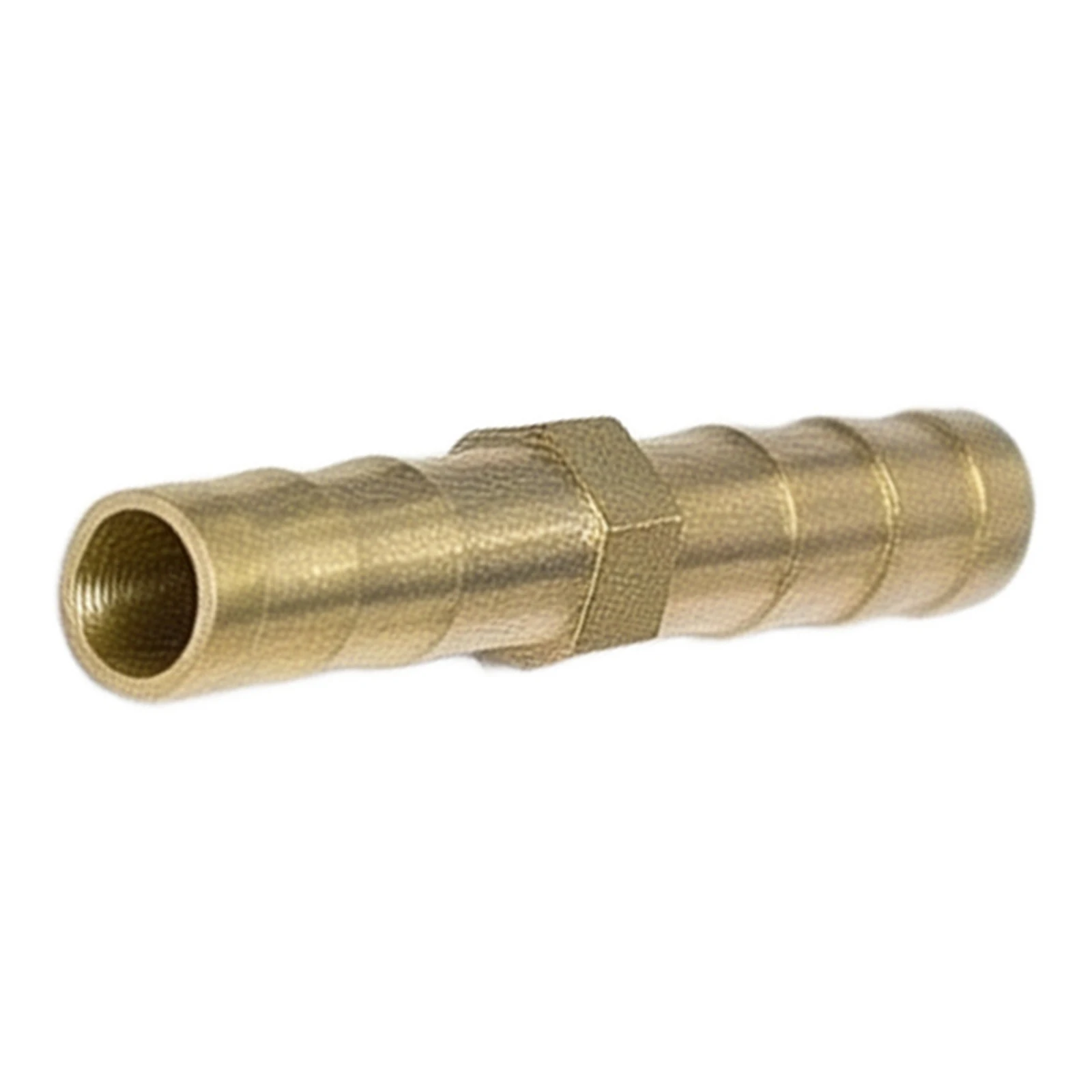 Connector Pipe Joint Circular Connection For Air Liquid Forging Gas Hose Metal Nipple Replacement Accessory Connector