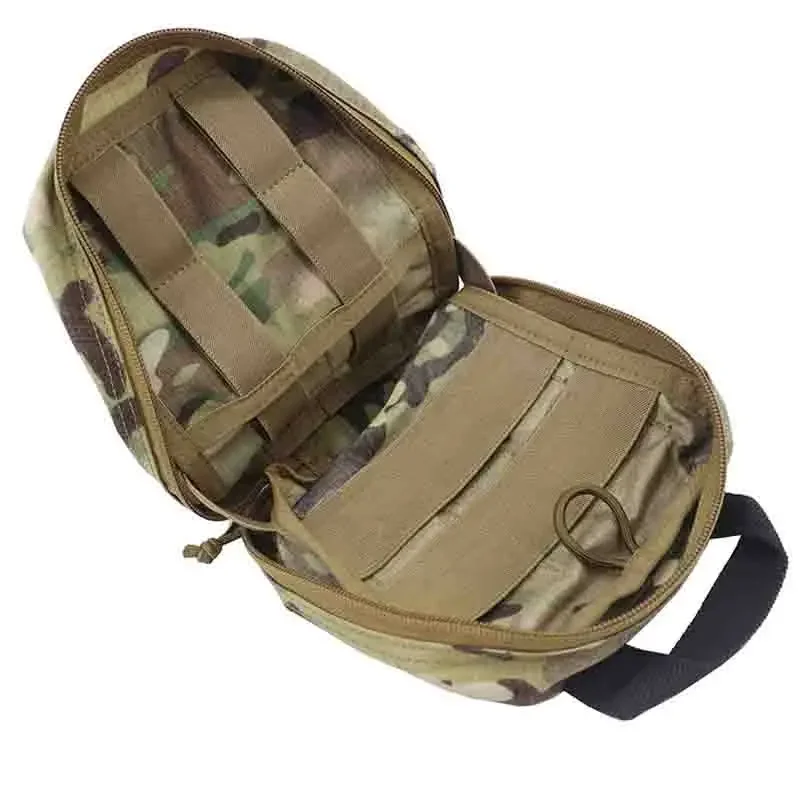 Imagem -03 - Spear Ranger Med Pouch fs Kit Médico Tático Destacável Rápido