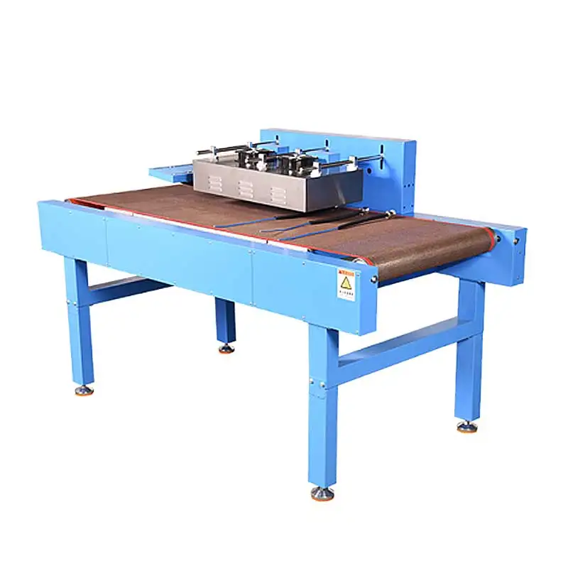 RD-65BM Automatic adjustable width Heat-shrinkable tube heating machine with conveyor belt