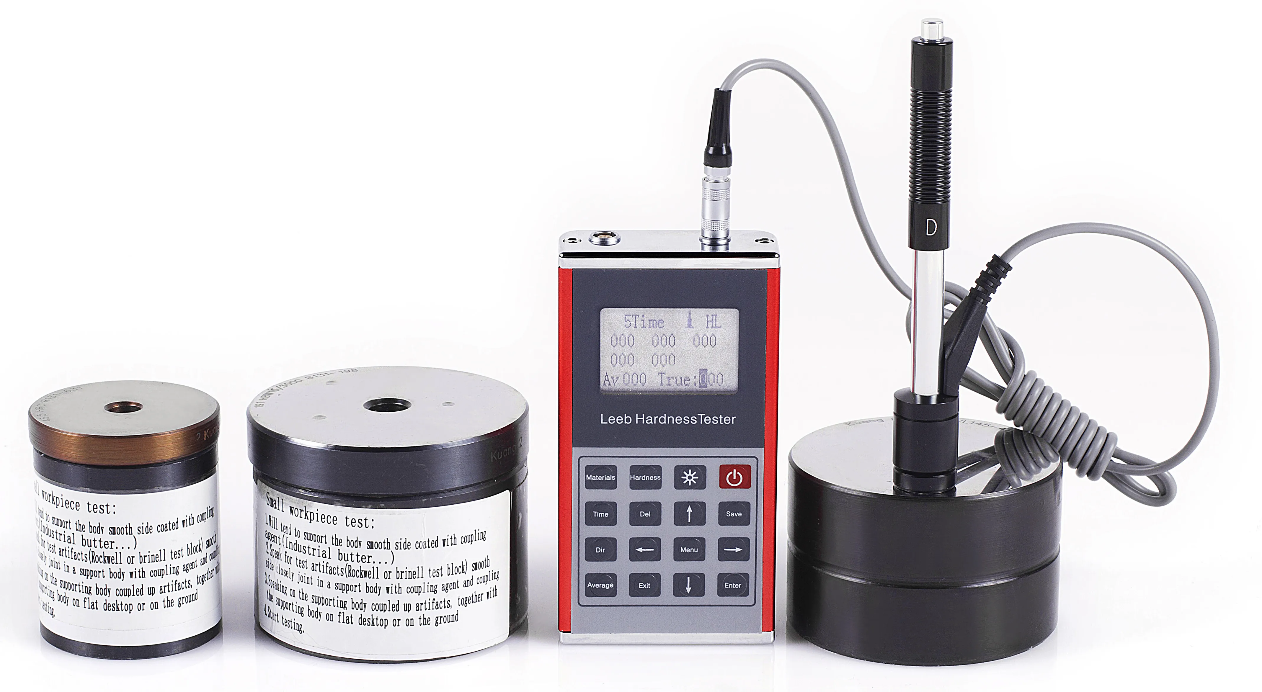 

Измеритель твердости материалов и микротвердости, машина для определения твердости