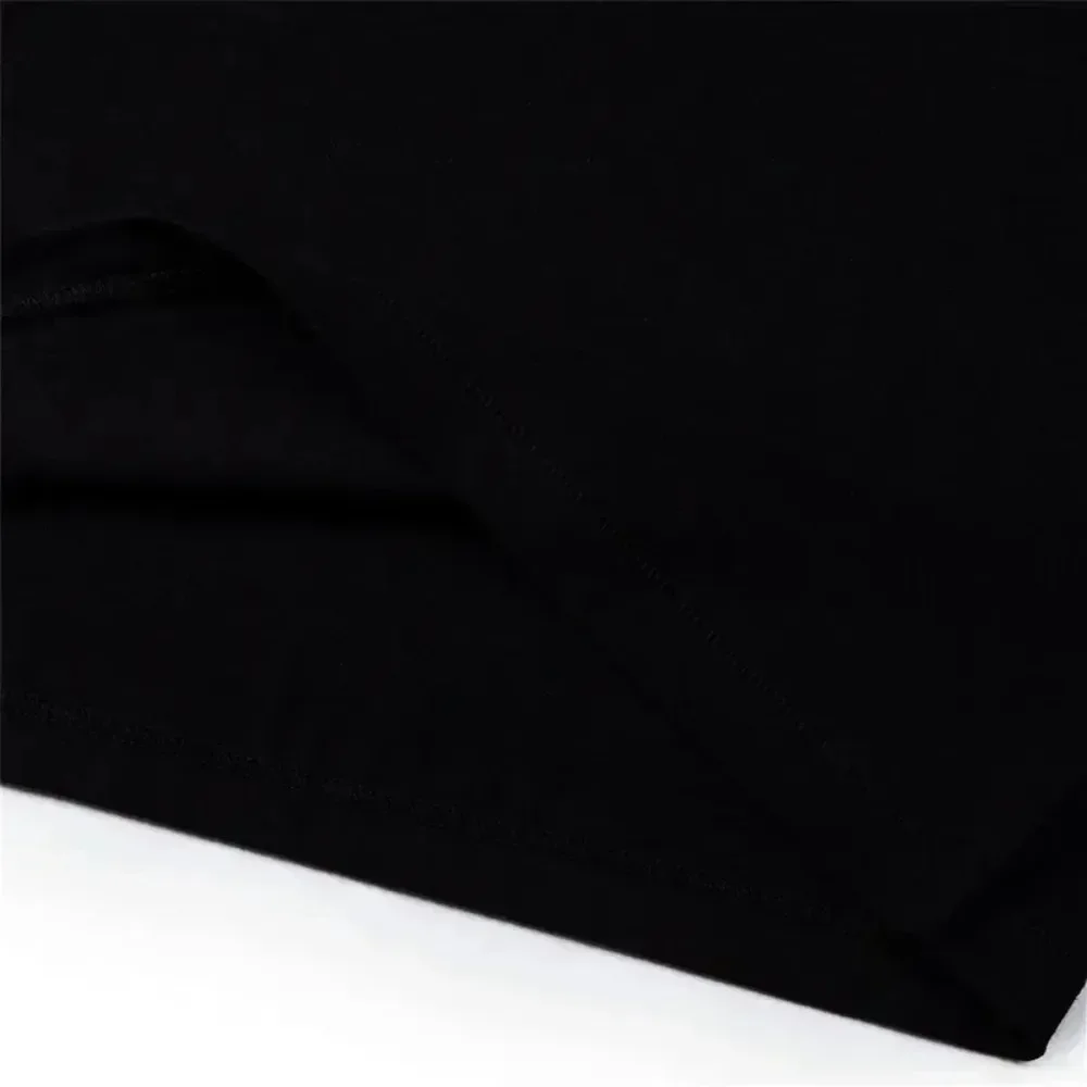 الرجال الموت تجديل كوجيما إنتاج تي شيرت نقية قطنية عالية الجودة تيز الصيف قصيرة الأكمام تي شيرت س الرقبة تي شيرت