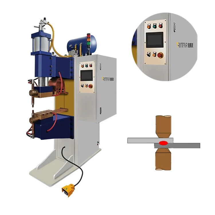 Advanced Inverter Resistance Spot Welding Machine