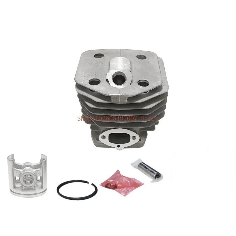 45MM Cylinder Piston Kit For Husqvarna HUS254 H254 254  Garden Chainsaw Replacement Spare Part 503503903 503503901