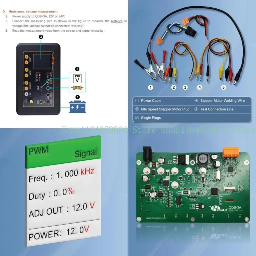652F Solénoïde rythme du moteur