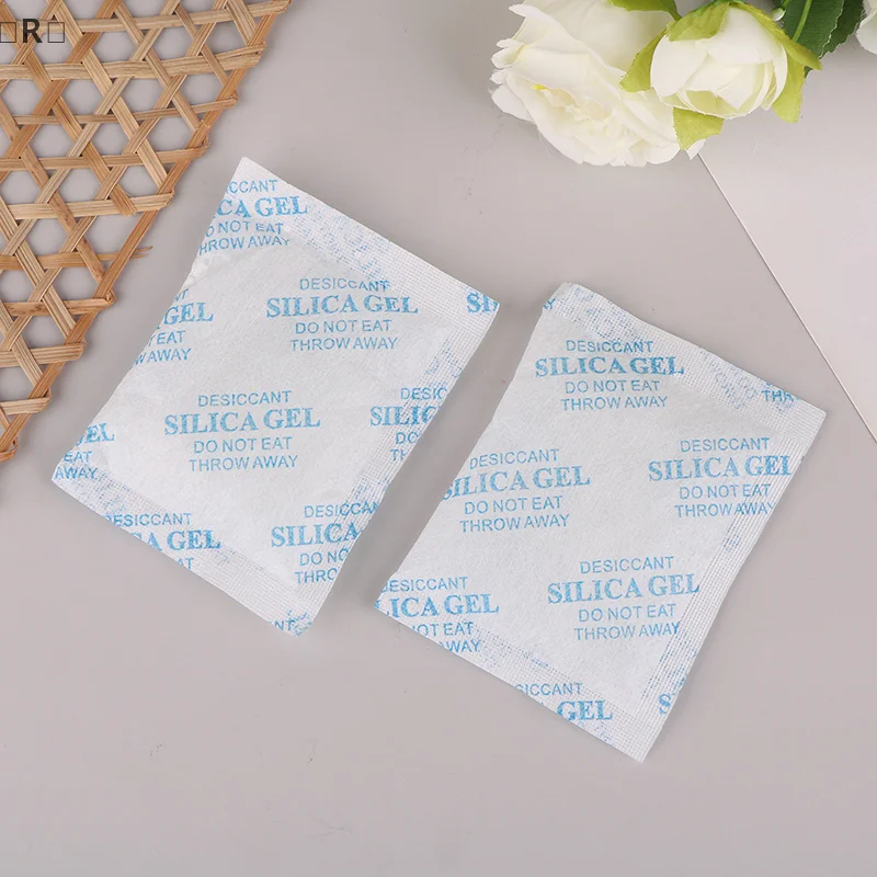 

tipoR SelbstR썹10 упаковок замененного осушителя 20 грамм для всех кормушек для кошек и собак, осушитель из силикагеля для хранения, безопасный для пищевых продуктов десертный агент