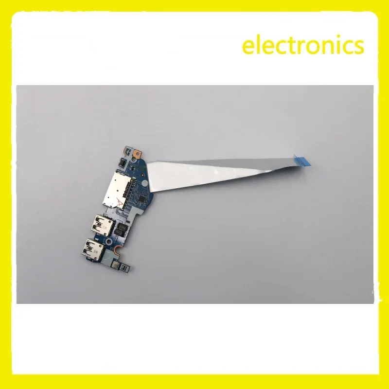 Szwxzy for Lenovo IdeaPad S340-14API S340-14IML S340-14IIL IO board 5c50s24930 5c50s24907 small switch board LS-H211P LS-H10HP