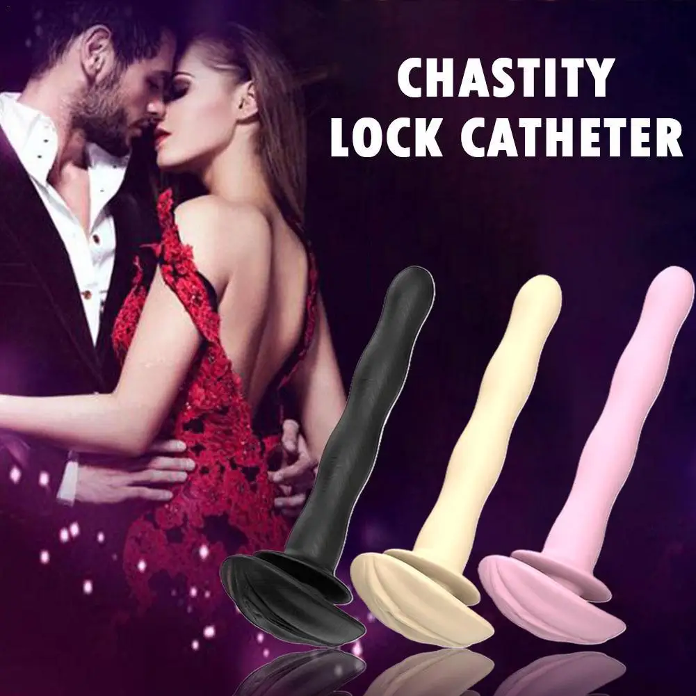 Exploring Romantic Chastity: A Real User's Honest Review of the Soft  Silicone Urethral Plug Cage