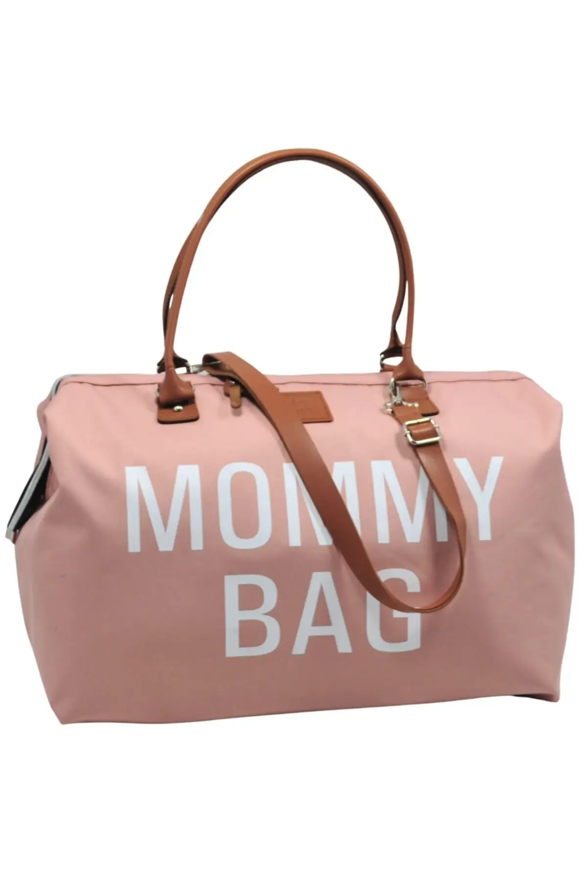 

Mommy Bag Exclusive Design Powder Baby Mommy Baby Care and Toddler Bag 2022 Diaper Mommy Bag Baby Care Changing Carriage Travel