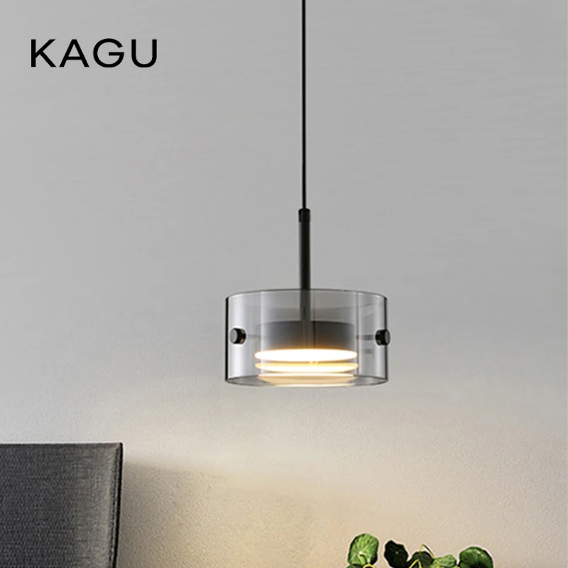 

Modern Ltalian Style LED Hanging Line Adjustable Pendant Light Used For Background Walls Bedroom Beds Study Rooms Home Lighting