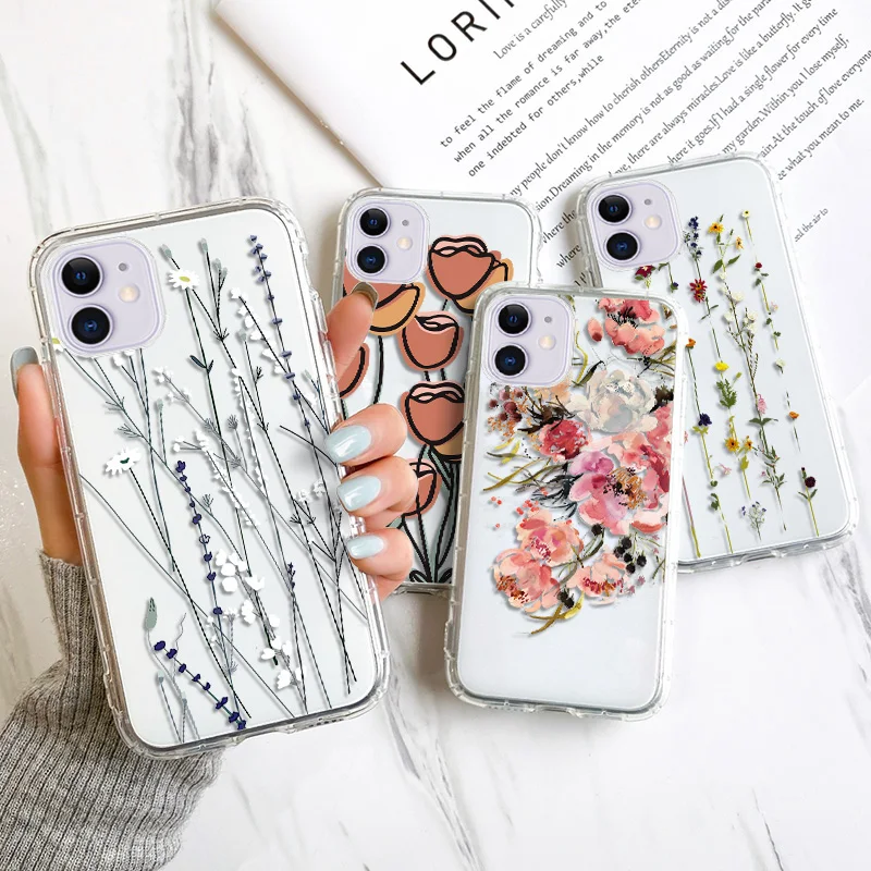 Case For Xiaomi Redmi Note 12 11 10 9 Pro 7S 9S 10S 10A Mi 13 Lite 5G NE 10T 11T 12T Poco X3 NFC F3 GT F4 F5 X4 X5 Pro 5G Cover 