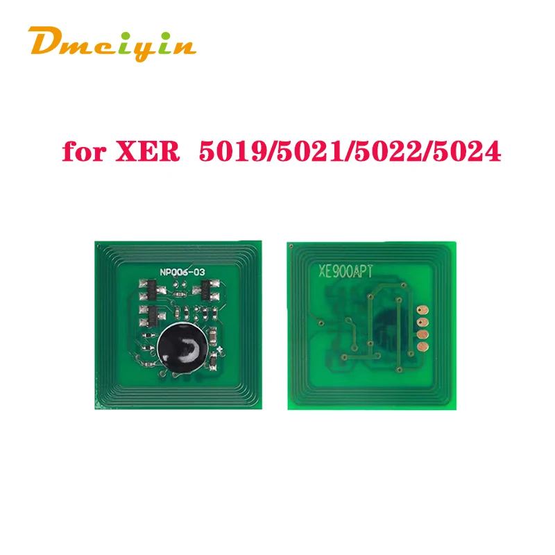 

Чип для барабана Xerox Workcentre 5019/5021/5022/5024 80K страницы 013R00670