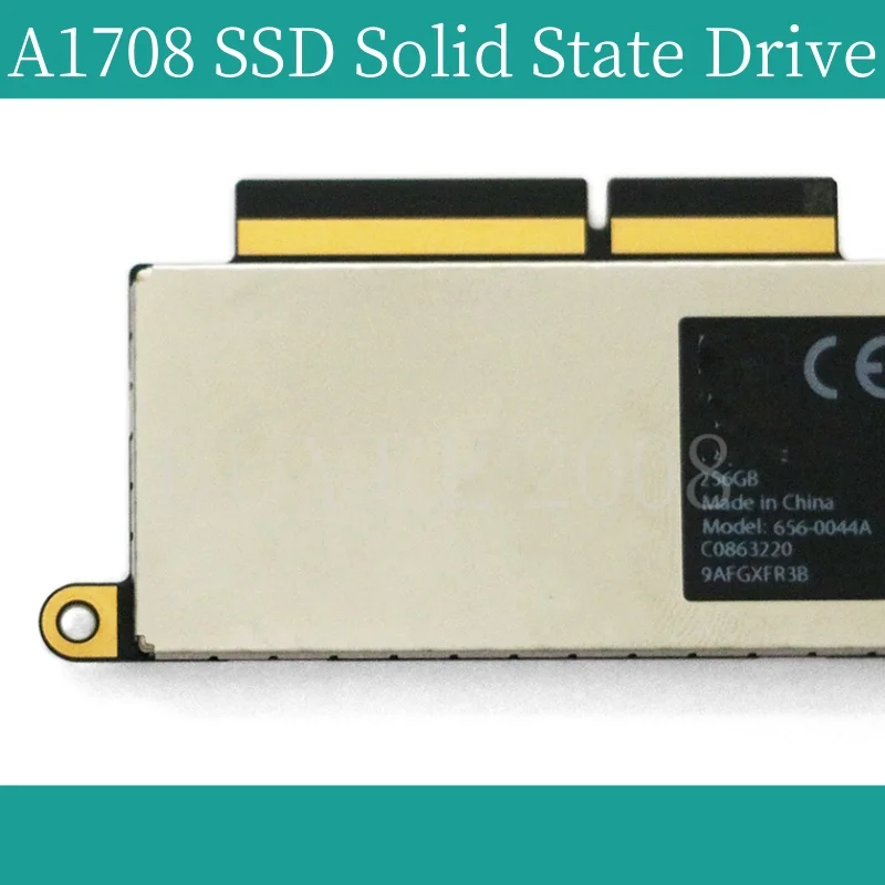 Original A1708 SSD 128G 256G 512G 1TB For Macbook PRO Retina 13