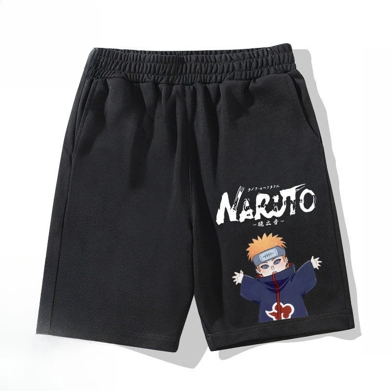 

Шорты Naruto, мужские повседневные брюки Dedarra Longen Afie Rapid Dry, летние модные многофункциональные дышащие шорты 2026 года