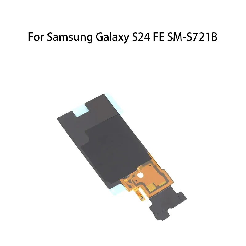 

Wireless charging charger panel coil chip flex cable for Samsung Galaxy S24 fe SM-S721B