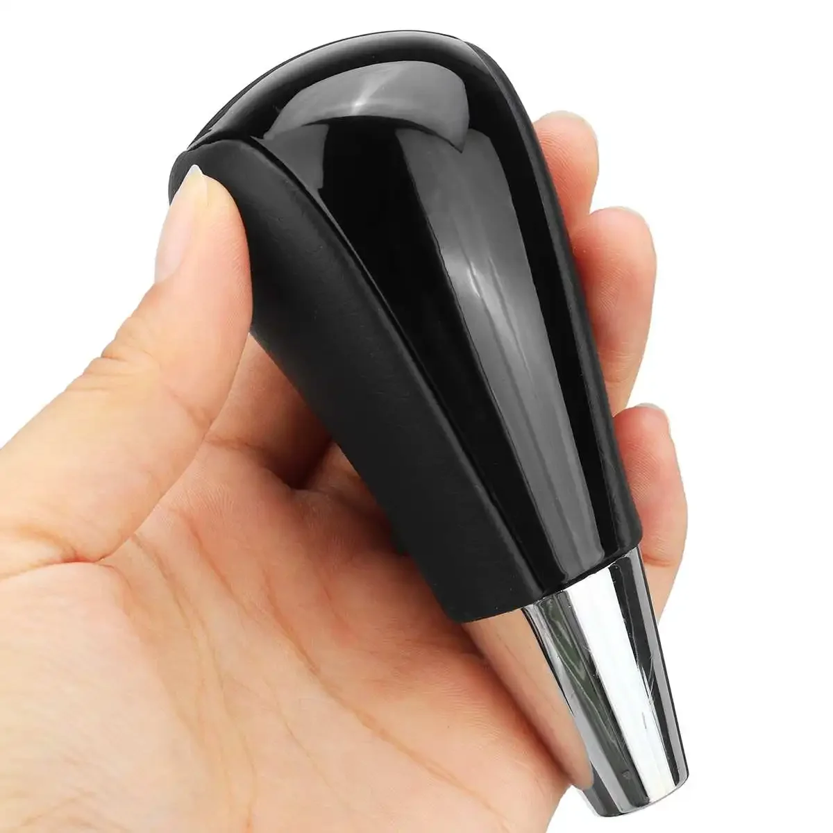 

Автомобильная ручка переключения передач с перфорированной ручкой для Toyota Corolla Camry для Lexus IS GS LS RX ES, рычаг переключения передач из искусственной кожи, ручка переключения передач