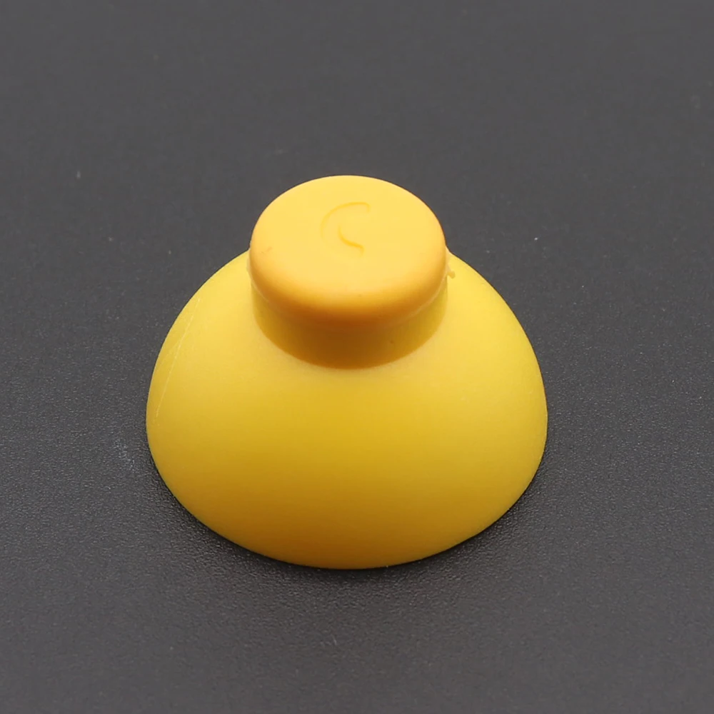 Nintend용 교체 아날로그 조이스틱, 썸 스틱 실리콘, 게임 큐브, NGC 컨트롤러용