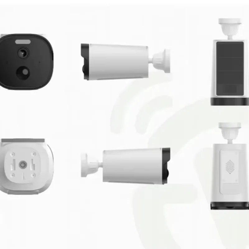 

Outdoor WIFI Wireless Network 4G SIM Card Solar Powered Two-way Audio Real-time Video HD CCTV IP Security Camera