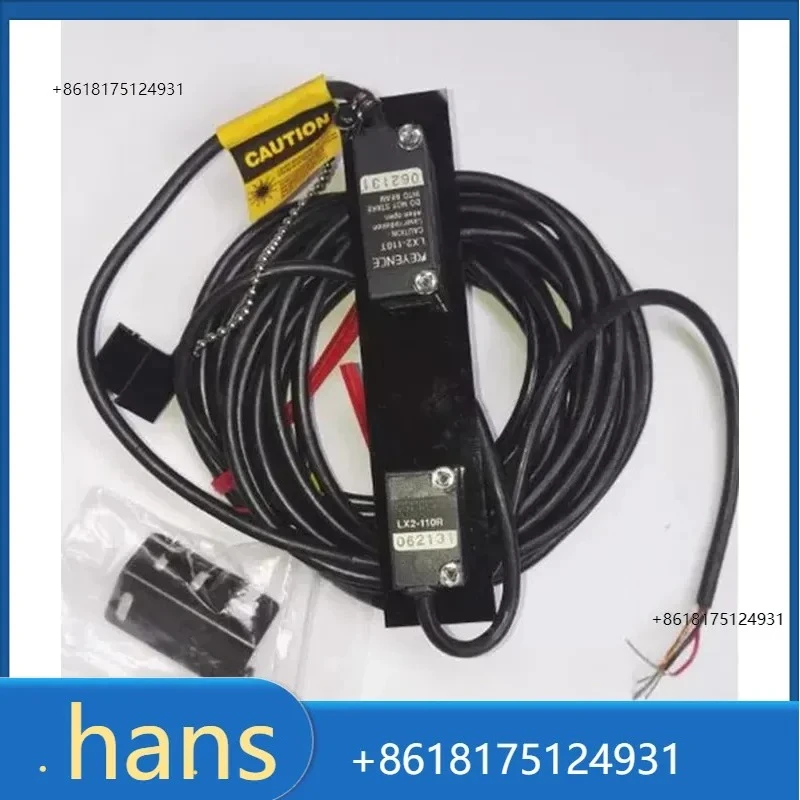 2026 Factory Direct Sales LX2-70/LX2-110 KEYENCE sensor, brand new and , physical picture shot, spot.