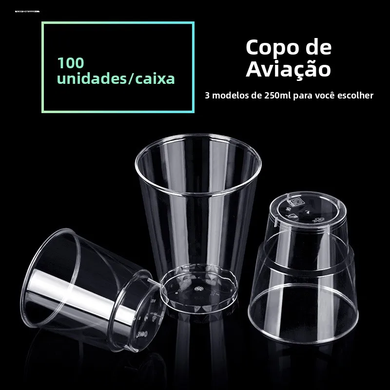 gobelets-jetables-en-plastique-resistant-aux-hautes-temperatures-gobelets-d'aviation-transparents-en-plastique-rigide-pour-usage-domestique-100-pieces