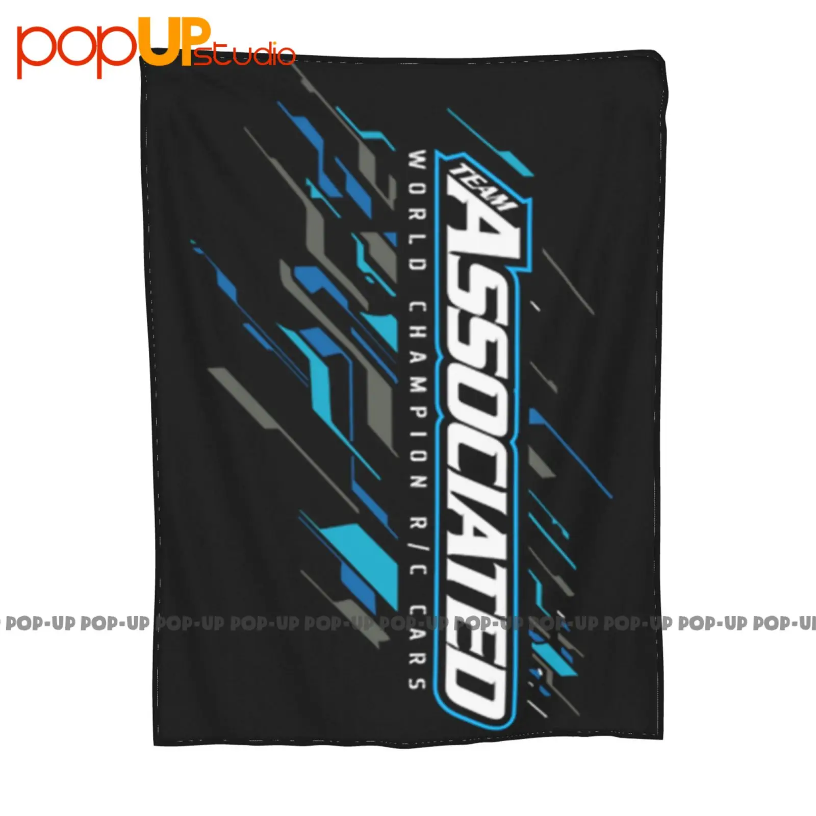 Team Associated 2017 Worlds Ultra-Soft Blanket Quilt Winter Sofa Cover Bed Covers
