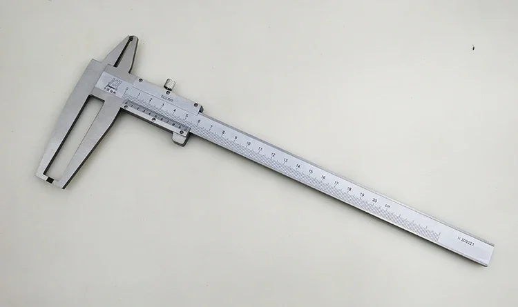 Vernier Caliper For Inside Measurement