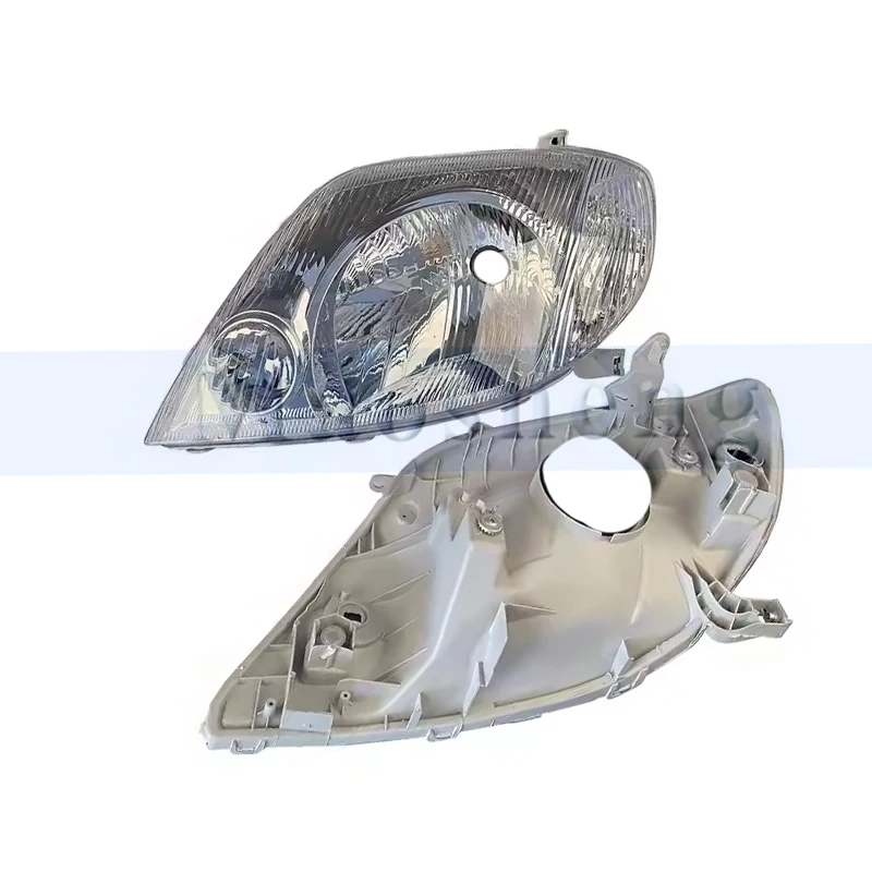 Maosheng 1 Pair Halogen Headlight Headlamp For Toyota Corolla AE120 2001-2003 Front Head Light Head Lamp 81130-1E600 81170-1E480