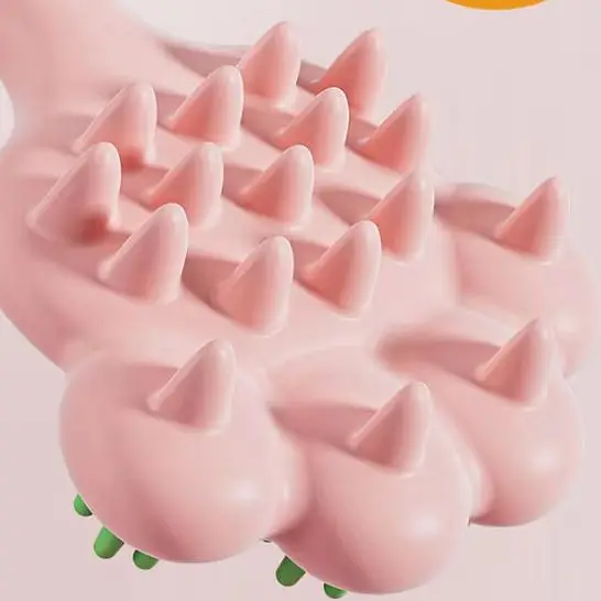 

Stainless Steel Stretchable Itchy Scratch Cuet Cat Paw Scratcher With Magnetic Ball Telescopic Back Scratch Tool Point Massage