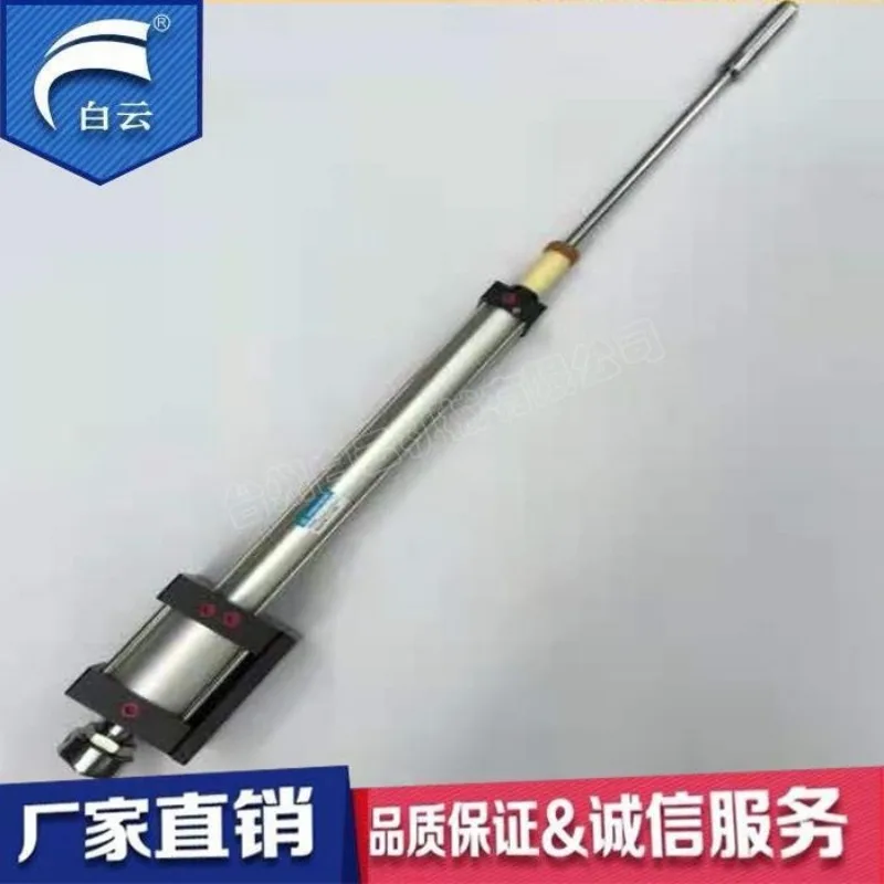 The latest PET semi-automatic blow molding machine limit special stretch sealing one-piece cylinder blow molding   accessories