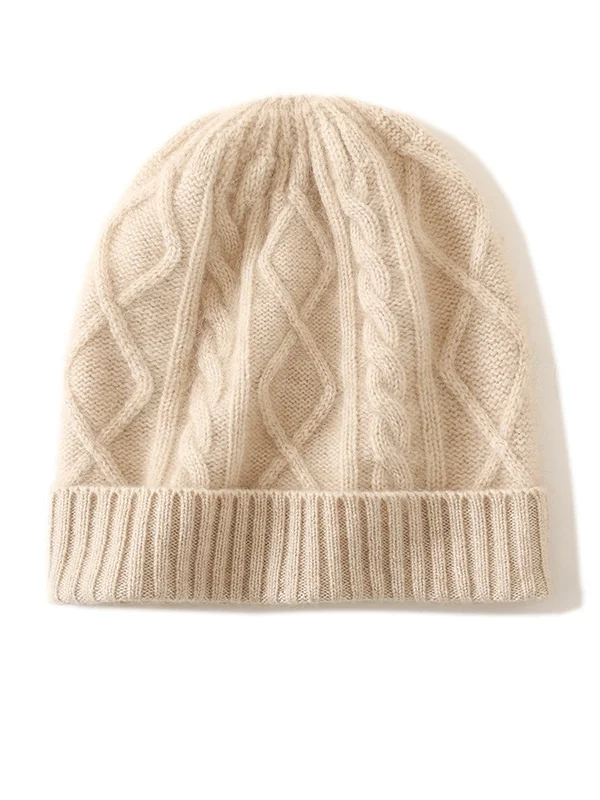 lambswool-knitted-hat-unisex-thick-warm-ear-protection-all-season-versatile-woolen-yarn-simple-style-winter-fashion-accessories