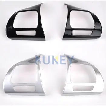 適用於福斯高爾夫5/6/7代Polo、帕薩特B5/B6、寶來、途觀的汽車裝飾條 8 最佳銷售 帕薩特B7的配件 - №7