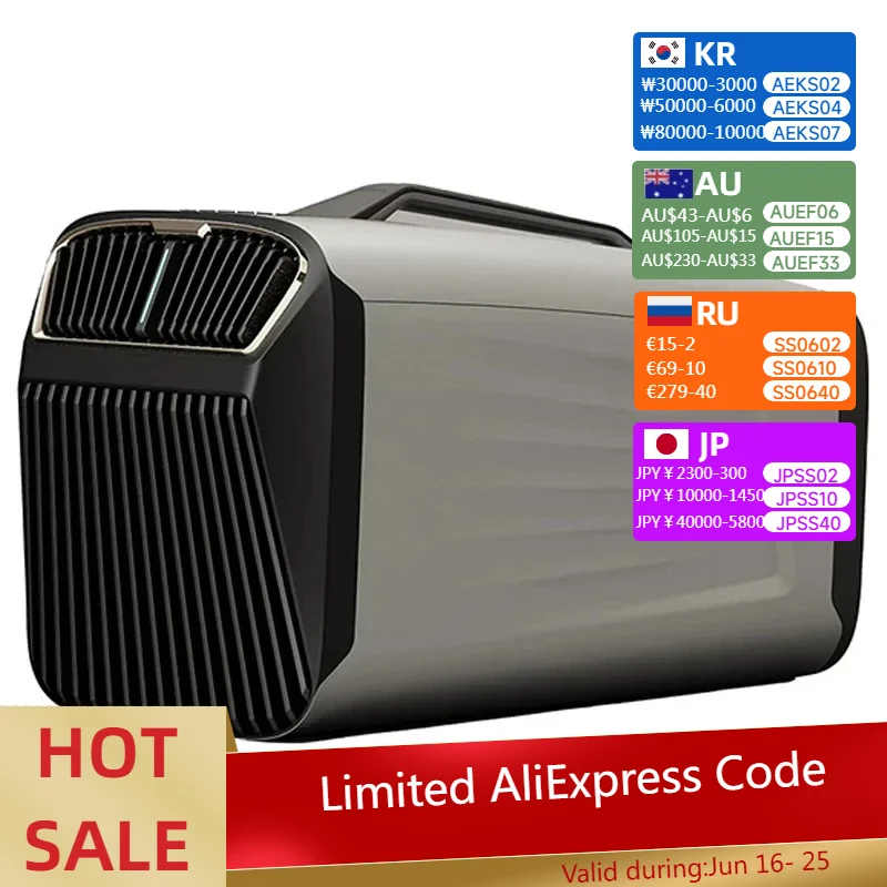 Portable Mobile Small Inverter Air Conditioner Refrigeration Vehicle Outdoor Tent All-in-one Without Outdoor Unit 220v/110v
