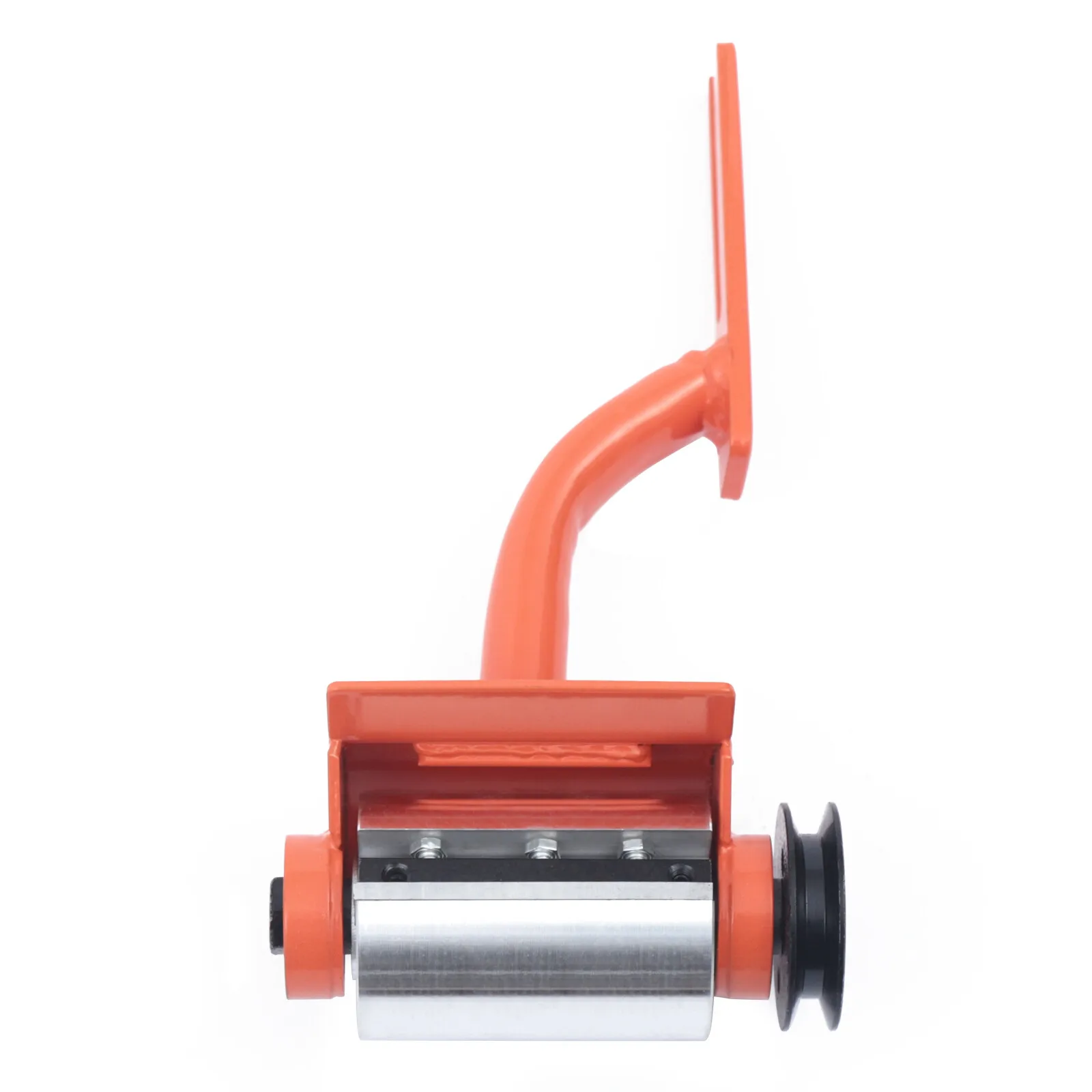 Holzschäler, Kettensäge, Debarking-Aufsatz, Log Debarker, Holzschälmaschine, GroovingTool