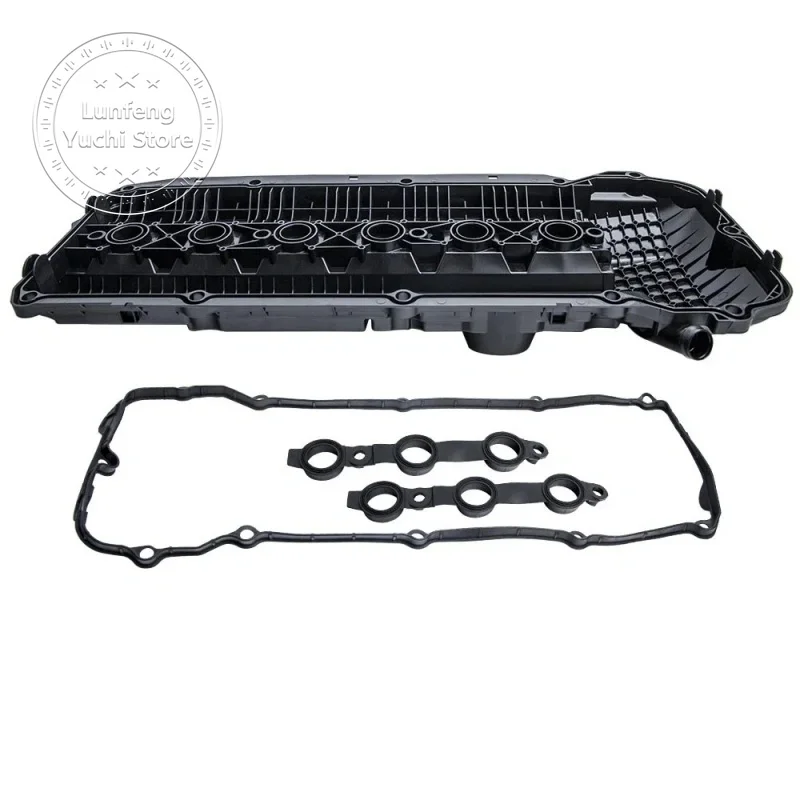 P/N: 11127512839، 11127512840 - غطاء الصمام لسيارة BMW 3 (E46) 5 (E39) 7 (E65 E66 E67) X3 (E83) X5 (E53) Z4 (E85) #2