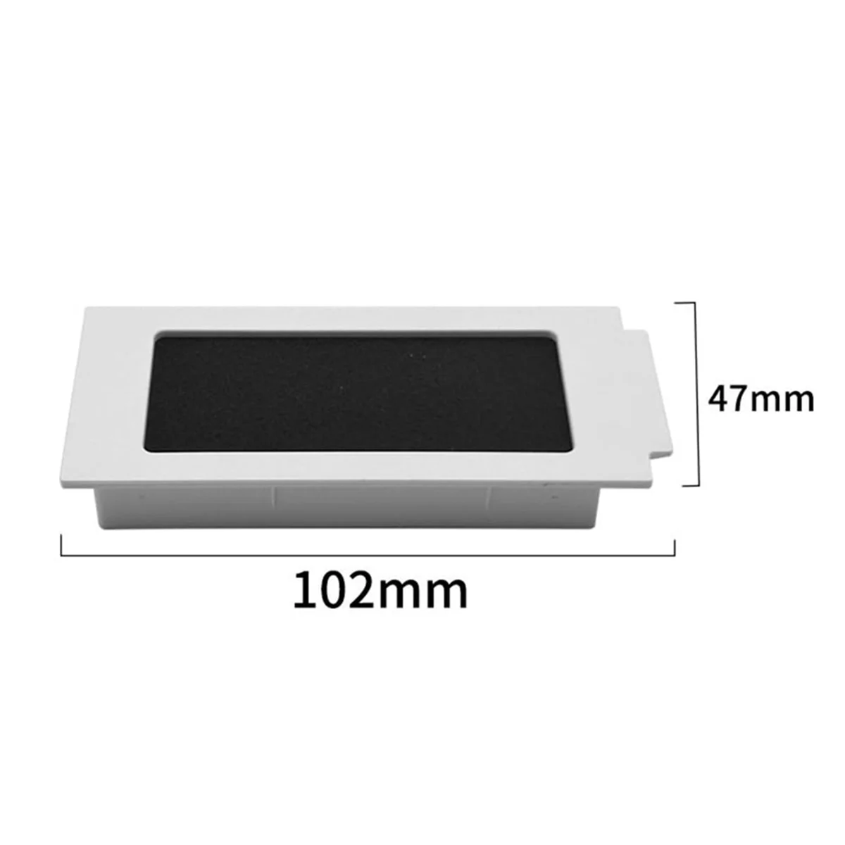 

Запасные части для робота-пылесоса T30 Pro Omni, T30 PRO MAX, боковые щетки с фильтром Hepa, подушечки для мытья полов