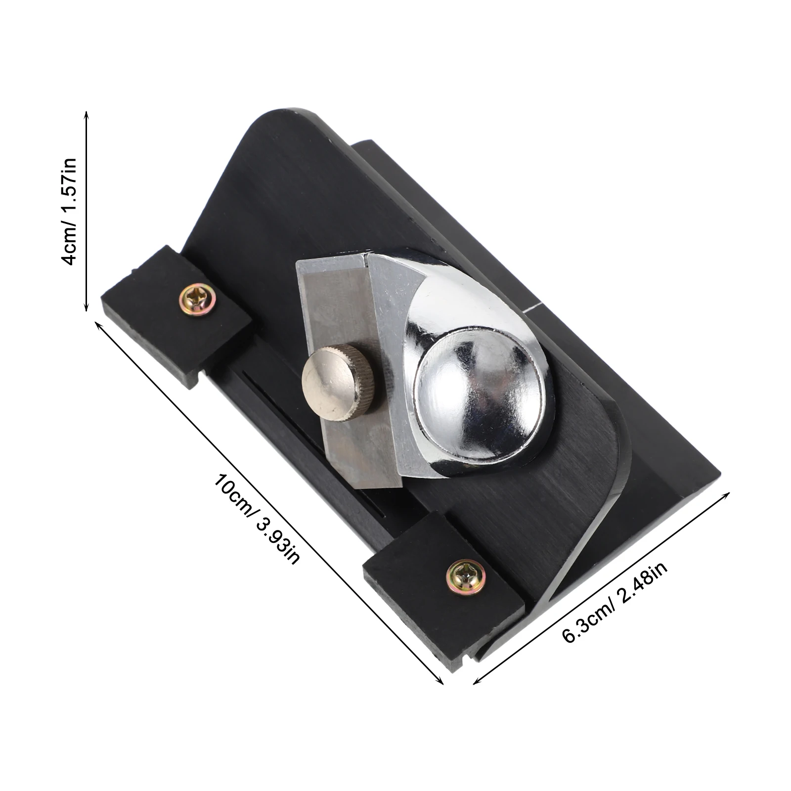 Bevel Mat Trimming Tool Adjustable 45 Degree Precision Blade Portable For Picture Frames Art Projects Craft Cutting Device