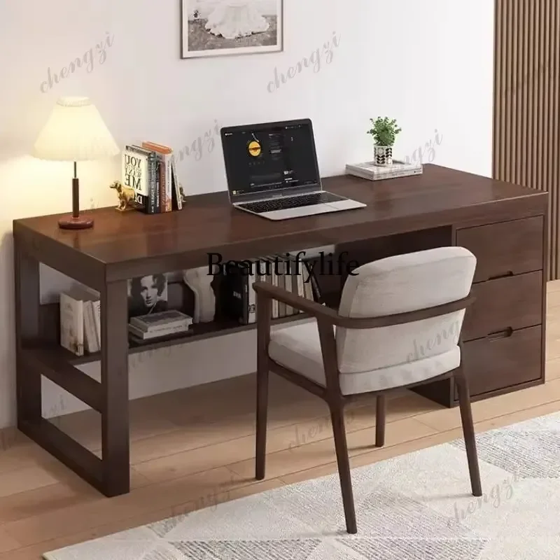 for Wooden Storage Executive Office Desk Designer Big Luxury Modern Computer Desks Standing Large Schreibtisch Office