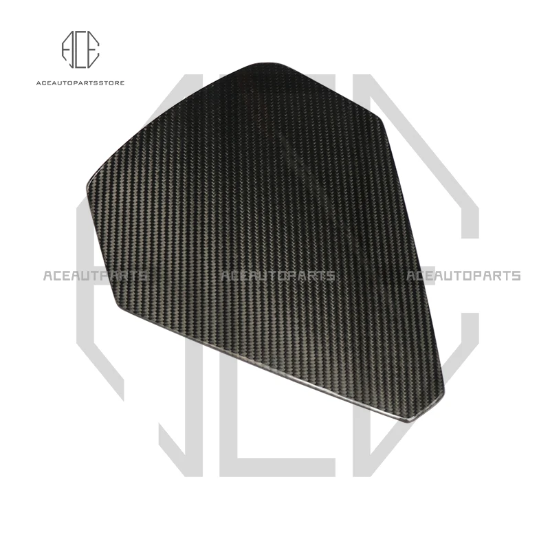 

For lamborghini Huracan LP610 LP580 EVO Dry Carbon Fiber Interior Trims