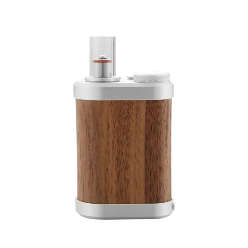 Vaporisateur d'herbes sèches intelligent à température constante, vaporisateur portable à convection, TC TM2, chauffage brûlant, vape à base de plantes, kit de vapeur Mod, nouveau, TM 2