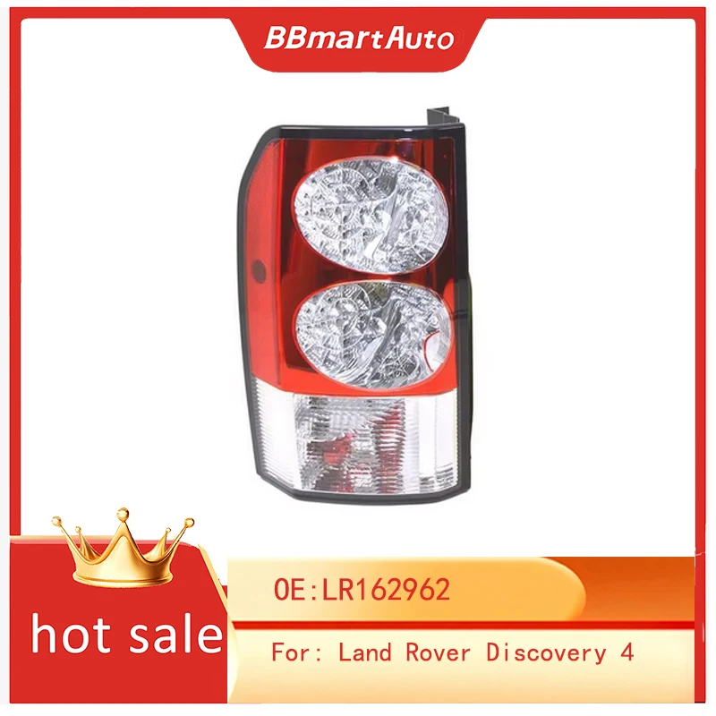 

LR162962 BBmart Автомобильные аксессуары для автомобилей Левый задний фонарь для Land Rover Discovery 4,