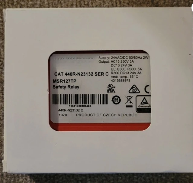 

Brand New Original MSR127RP 440R-N23135/MSR127TP 440R-N23132 Fast Delivery